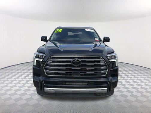 2024 Toyota Sequoia Limited