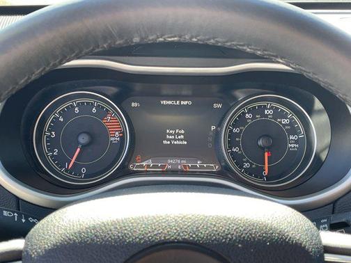 2016 Jeep Cherokee Trailhawk