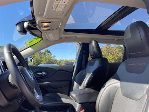2016 Jeep Cherokee Trailhawk