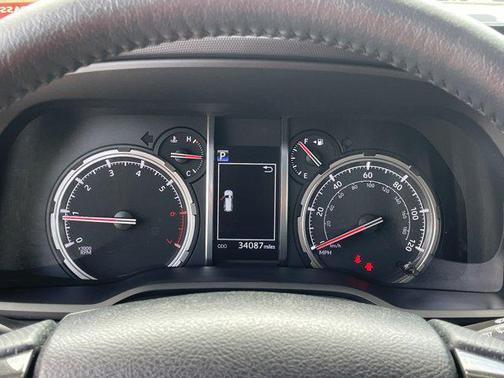 2021 Toyota 4Runner TRD Off Road Premium