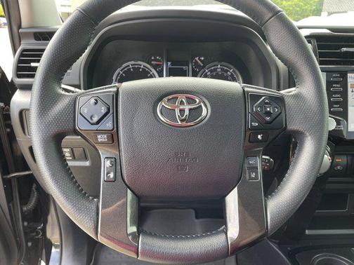 2021 Toyota 4Runner TRD Off Road Premium