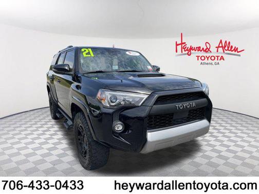 2021 Toyota 4Runner TRD Off Road Premium