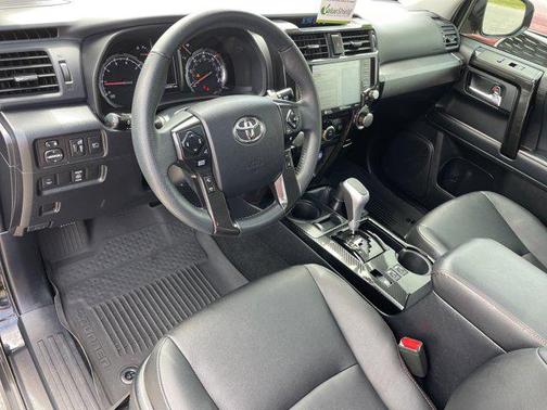 2021 Toyota 4Runner TRD Off Road Premium