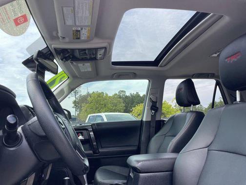 2021 Toyota 4Runner TRD Off Road Premium