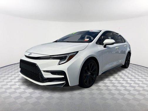 2024 Toyota Corolla SE