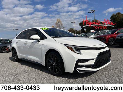 2024 Toyota Corolla SE