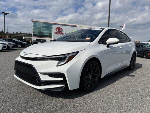 2024 Toyota Corolla SE