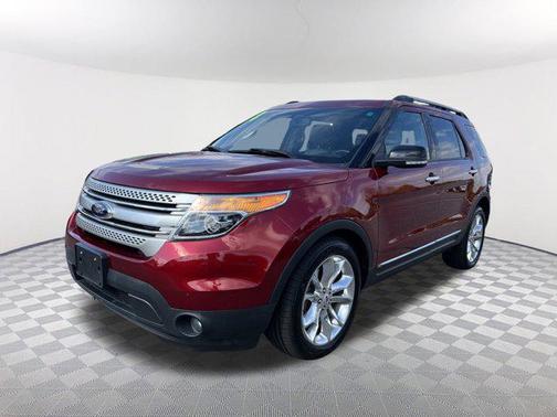 2014 Ford Explorer XLT