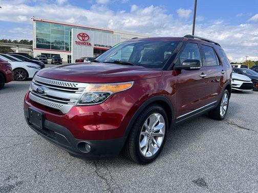 2014 Ford Explorer XLT
