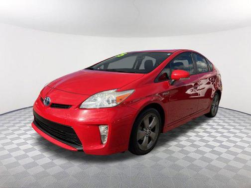 2015 Toyota Prius Persona Series Special Edition