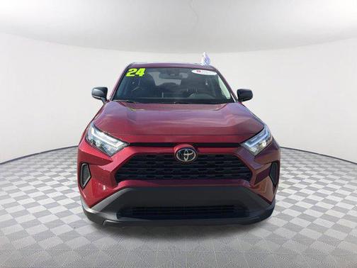 2024 Toyota RAV4 LE