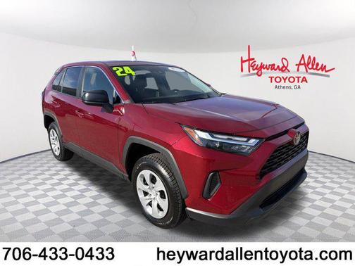 2024 Toyota RAV4 LE