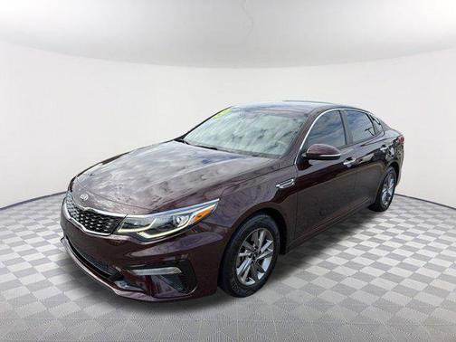 2019 Kia Optima LX