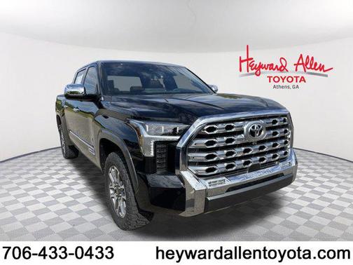2025 Toyota Tundra 1794 Edition