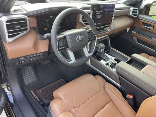 2025 Toyota Tundra 1794 Edition
