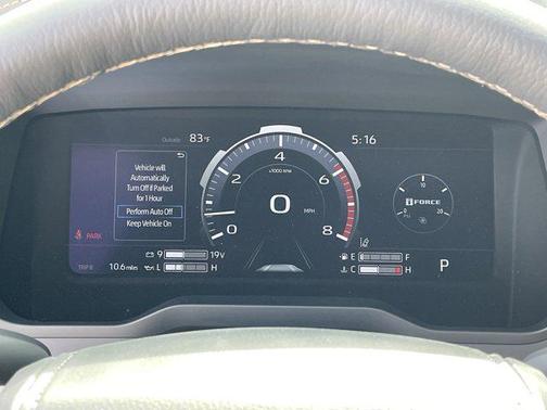2025 Toyota Tundra 1794 Edition