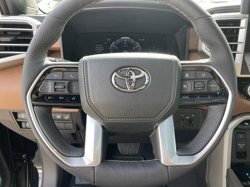 2025 Toyota Tundra 1794 Edition