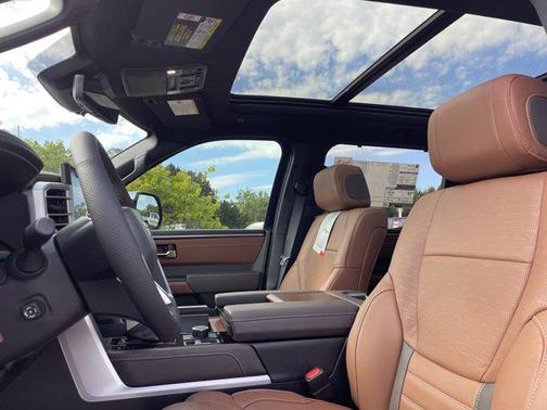 2025 Toyota Tundra 1794 Edition