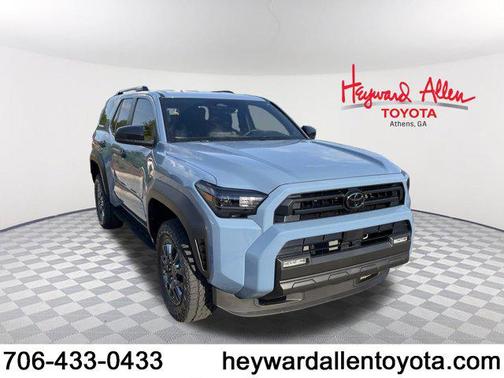 2025 Toyota 4Runner SR5