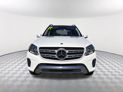 2017 Mercedes-Benz GLS 450 4MATIC