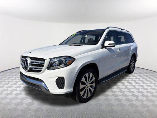 2017 Mercedes-Benz GLS 450 4MATIC