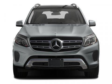 2017 Mercedes-Benz GLS 450 4MATIC
