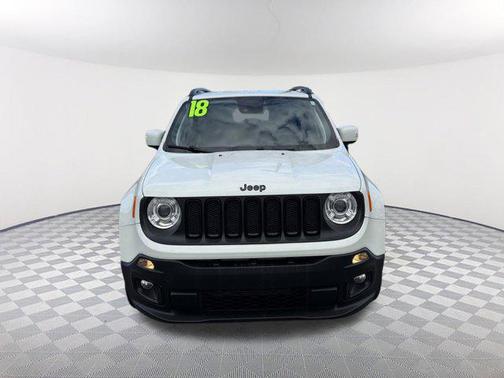2018 Jeep Renegade Altitude