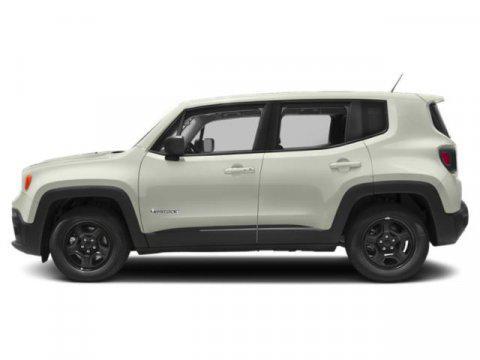 2018 Jeep Renegade Altitude