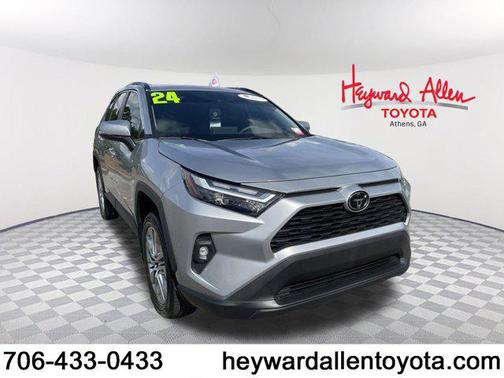 2024 Toyota RAV4 XLE Premium