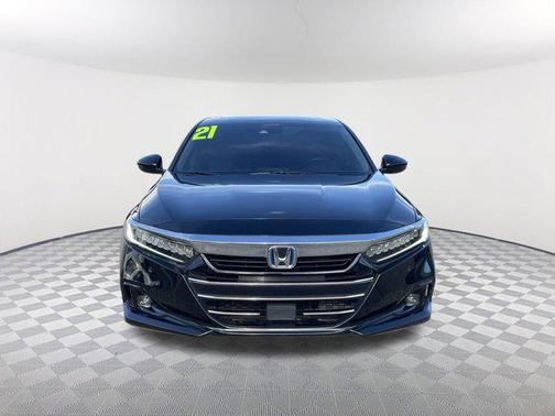 2021 Honda Accord Hybrid EX-L