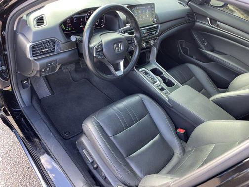 2021 Honda Accord Hybrid EX-L