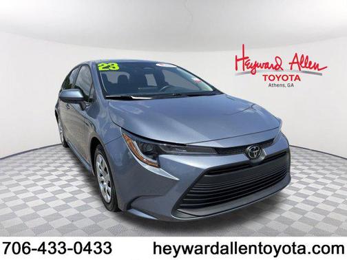 2023 Toyota Corolla LE