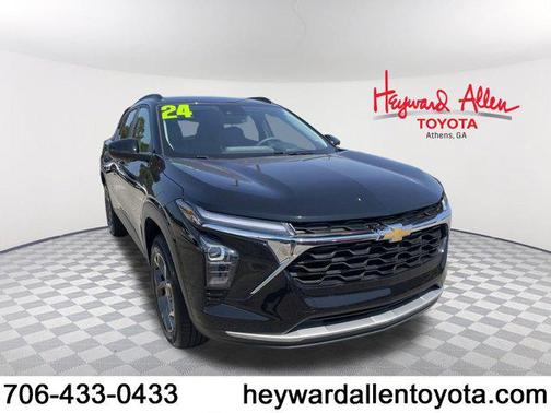 2024 Chevrolet Trax LT