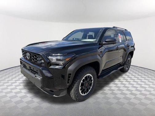 2026 Toyota 4Runner TRD Off Road Premium