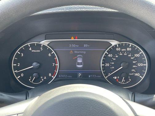 2023 Nissan Altima 2.5 SV