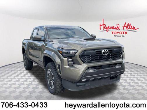 2025 Toyota Tacoma TRD Sport