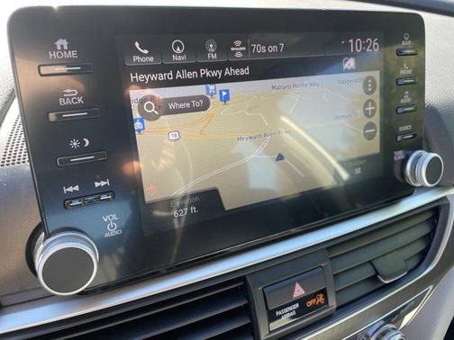 2018 Honda Accord Touring