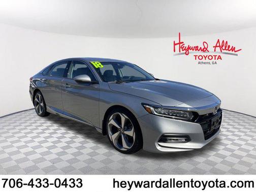2018 Honda Accord Touring