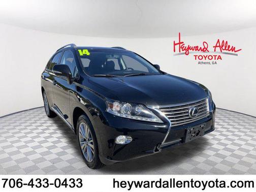 2014 Lexus RX 350 Base