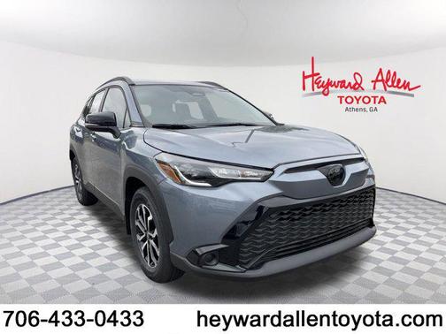 2025 Toyota Corolla Hybrid SE
