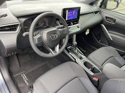 2025 Toyota Corolla Hybrid SE