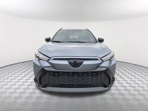 2025 Toyota Corolla Hybrid SE
