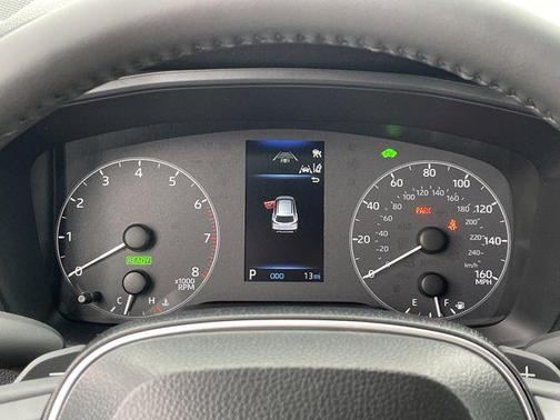 2025 Toyota Corolla Hybrid SE