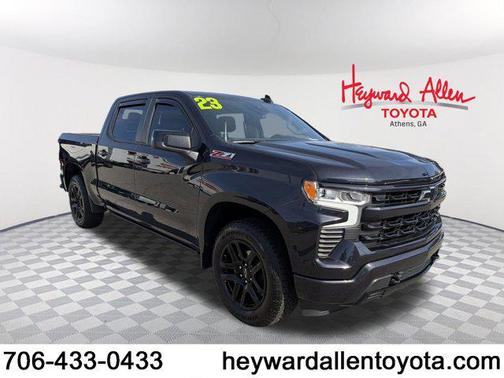 2023 Chevrolet Silverado 1500 RST