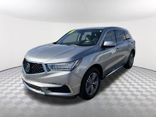 2020 Acura MDX 3.5L