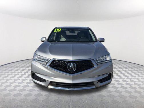 2020 Acura MDX 3.5L
