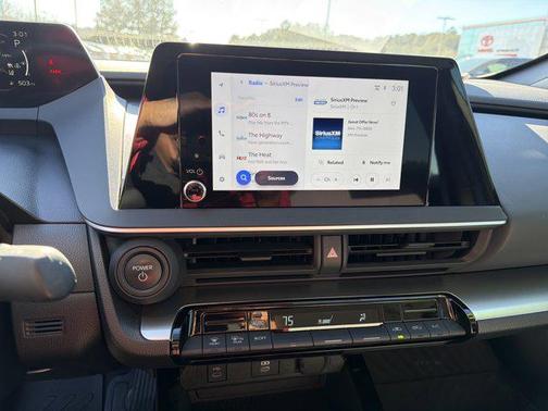 2024 Toyota Prius LE