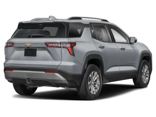 Sterling Gray Metallic 2025 Chevrolet Equinox 1LT