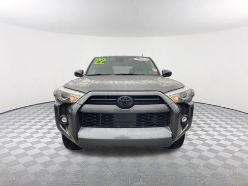 2022 Toyota 4Runner SR5