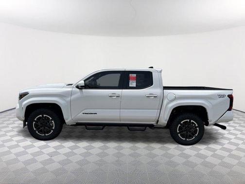Ice Cap 2026 Toyota Tacoma TRD Sport